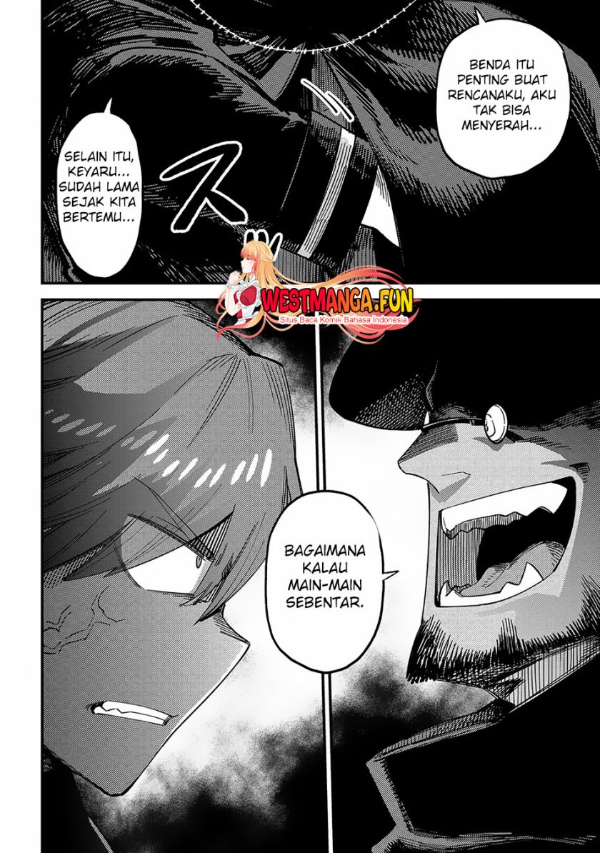 Kaifuku Jutsushi Yarinaoshi: Sokushi Mahou to Skill Copy no Chouetsu Heal
